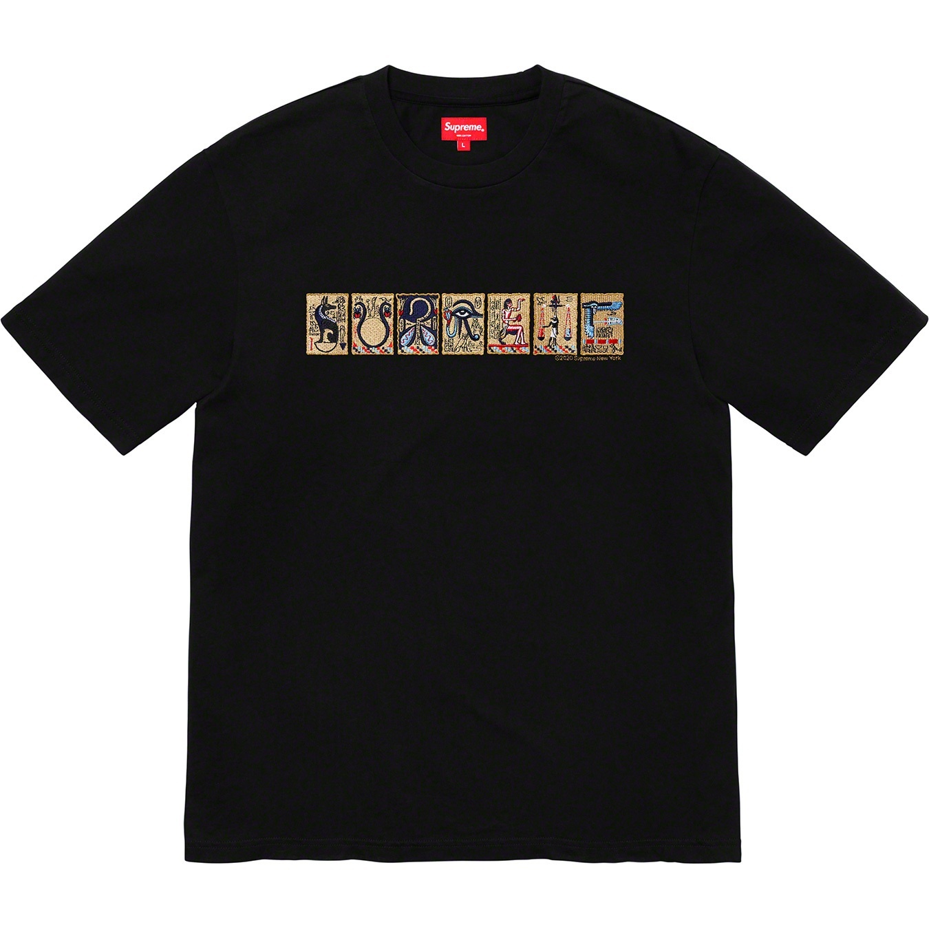 Ancient S/S Top view 7